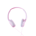 Pink HeadPhones